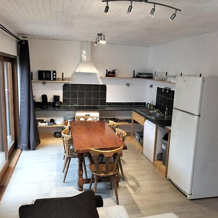 A Decouvrir Superbe Maison Calme Et Lumineuse Vallouise Eksteriør billede