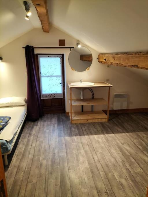 A Decouvrir Superbe Maison Calme Et Lumineuse Vallouise Eksteriør billede