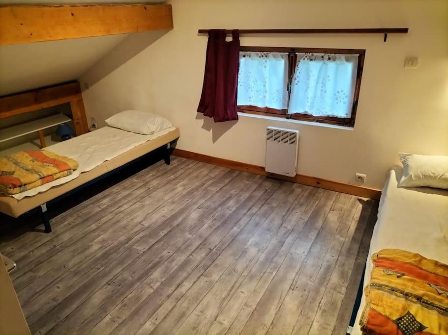 A Decouvrir Superbe Maison Calme Et Lumineuse Vallouise Eksteriør billede