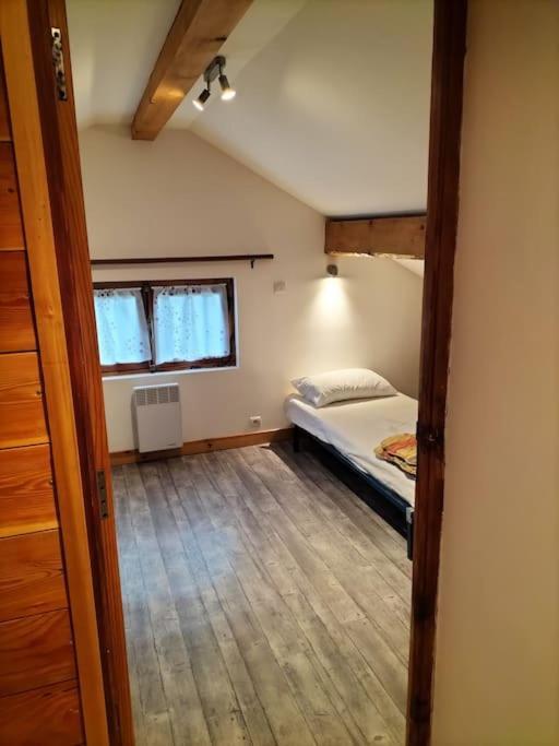 A Decouvrir Superbe Maison Calme Et Lumineuse Vallouise Eksteriør billede