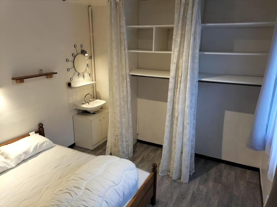 A Decouvrir Superbe Maison Calme Et Lumineuse Vallouise Eksteriør billede