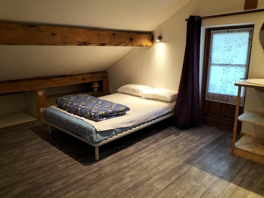 A Decouvrir Superbe Maison Calme Et Lumineuse Vallouise Eksteriør billede